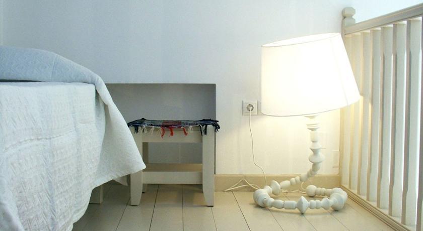 Villa Patmos Netia Skala  Bilik gambar