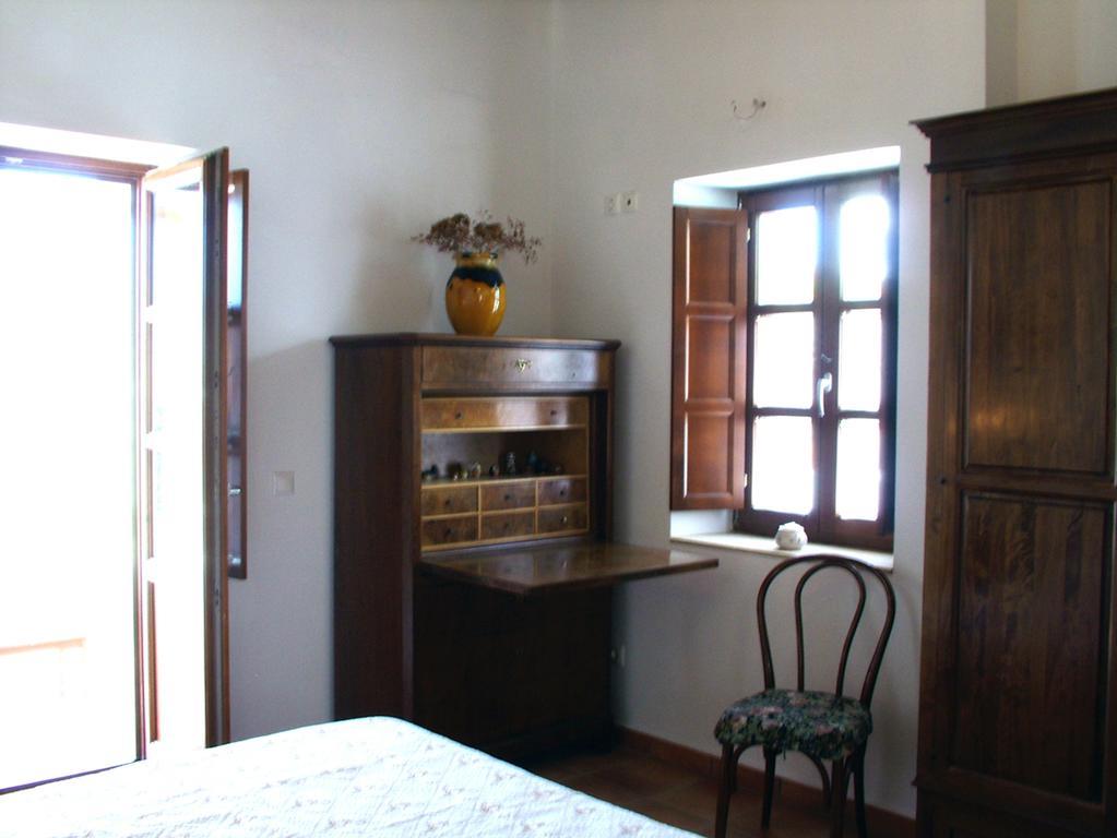 Villa Patmos Netia Skala  Luaran gambar