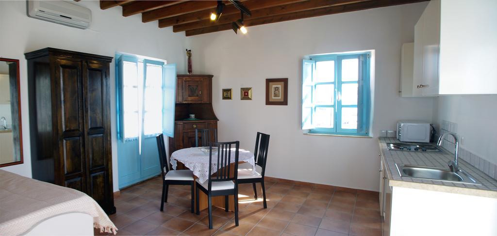 Villa Patmos Netia Skala  Luaran gambar