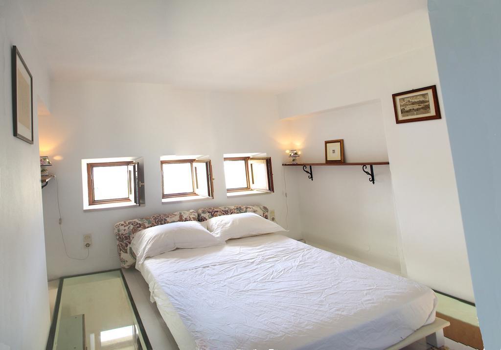 Villa Patmos Netia Skala  Luaran gambar