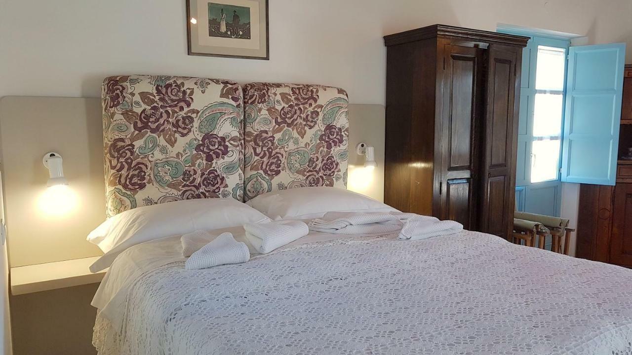 Villa Patmos Netia Skala  Luaran gambar