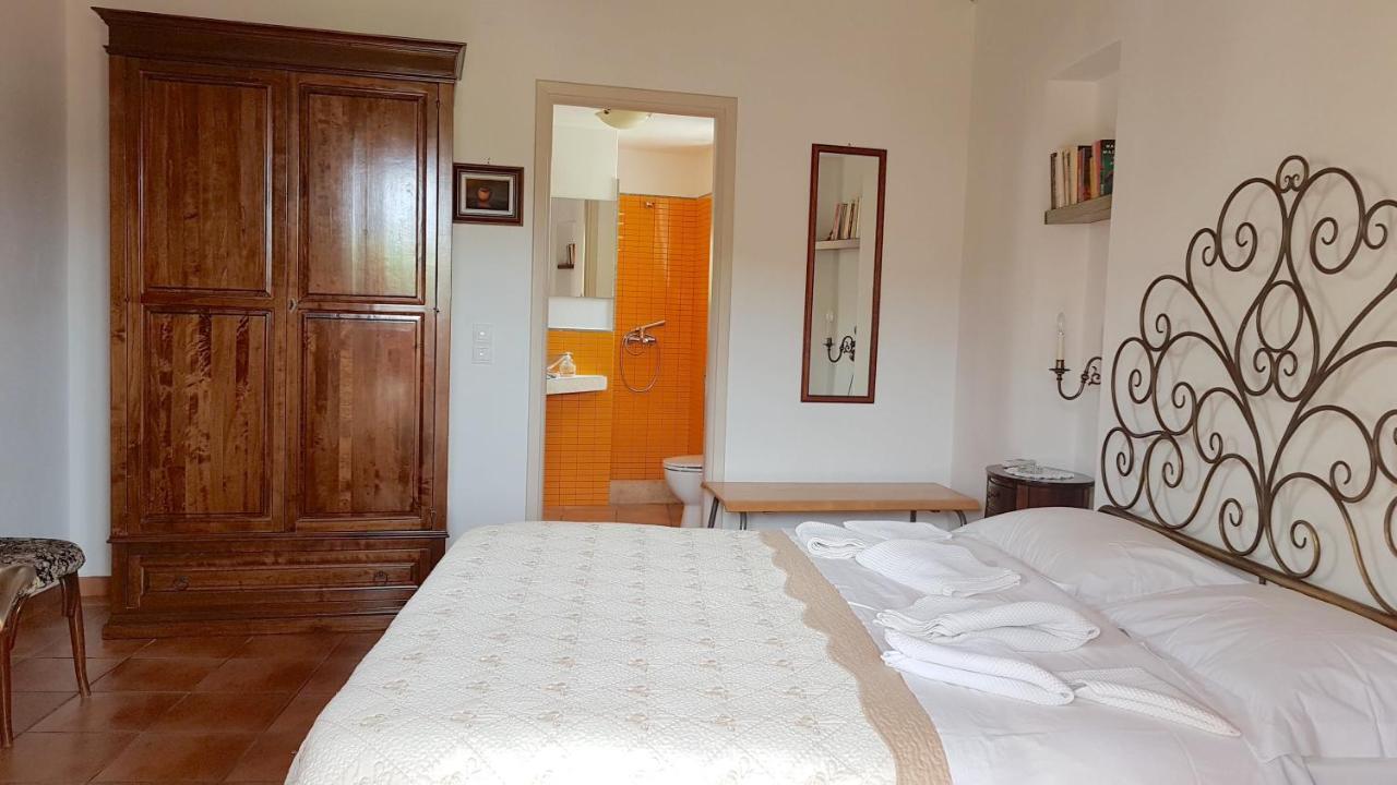 Villa Patmos Netia Skala  Luaran gambar